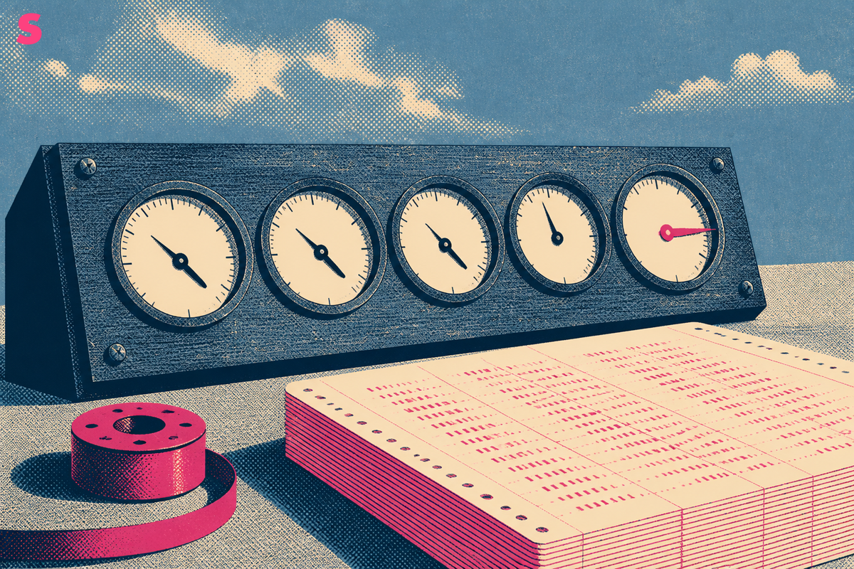 How does HubSpot AEO score and track brand visibility?
