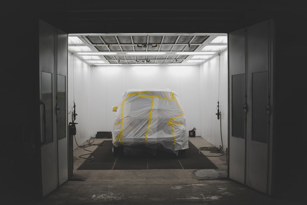 Google Ads for Auto Body Shop Equipment Suppliers: A Comprehensive Setup Guide