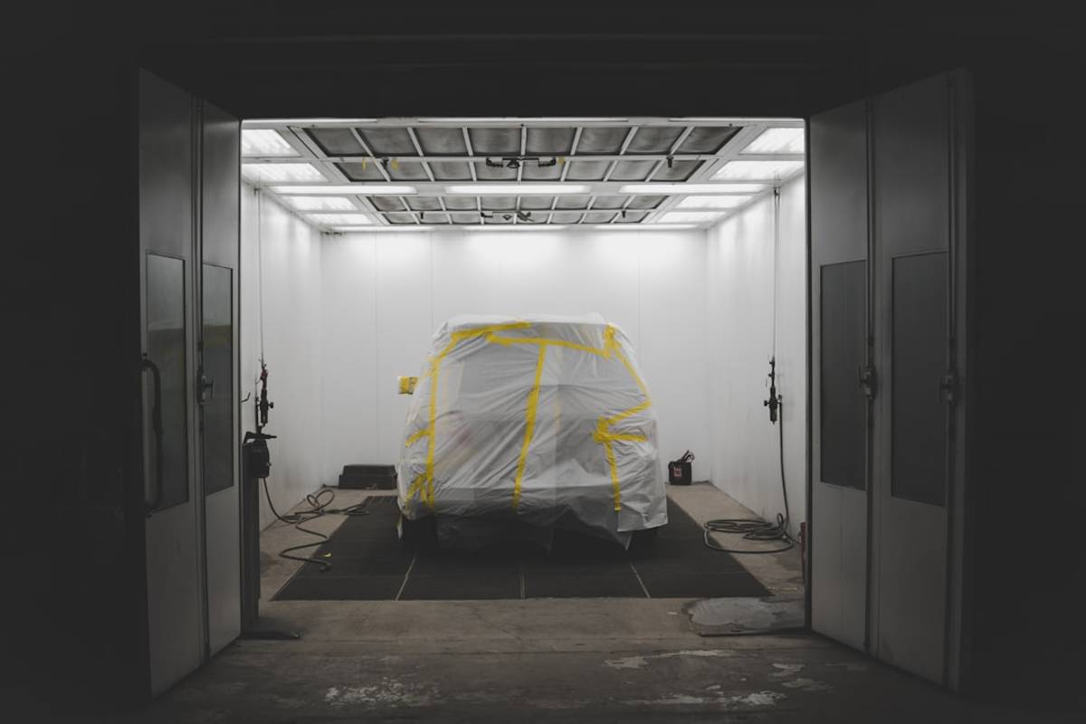 Google Ads for Auto Body Shop Equipment Suppliers: A Comprehensive Setup Guide