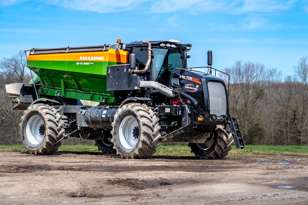 Google Ads for Farm Equipment Repair: A Comprehensive Setup Guide