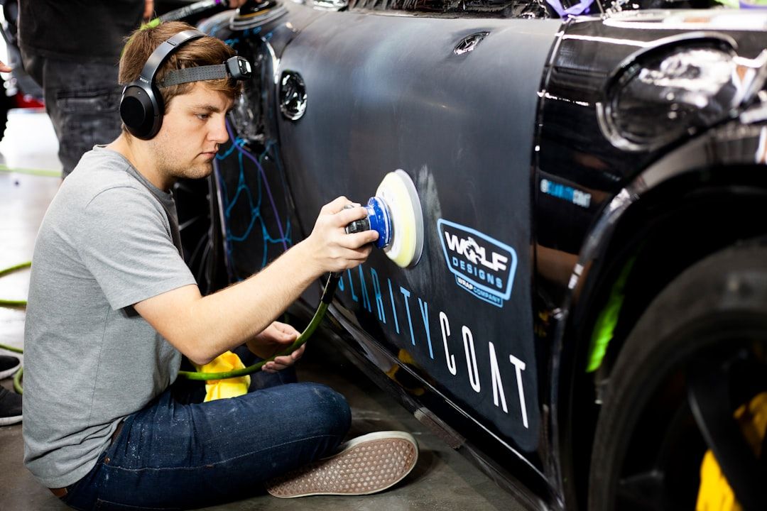 Google Ads for Automotive Paint Suppliers: A Comprehensive Setup Guide