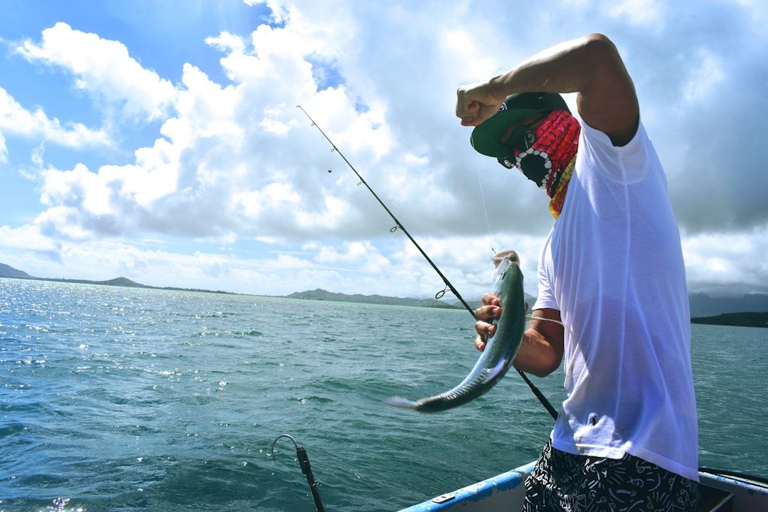 Google Ads for Catch-Your-Own Fishing Experiences: A Comprehensive Setup Guide