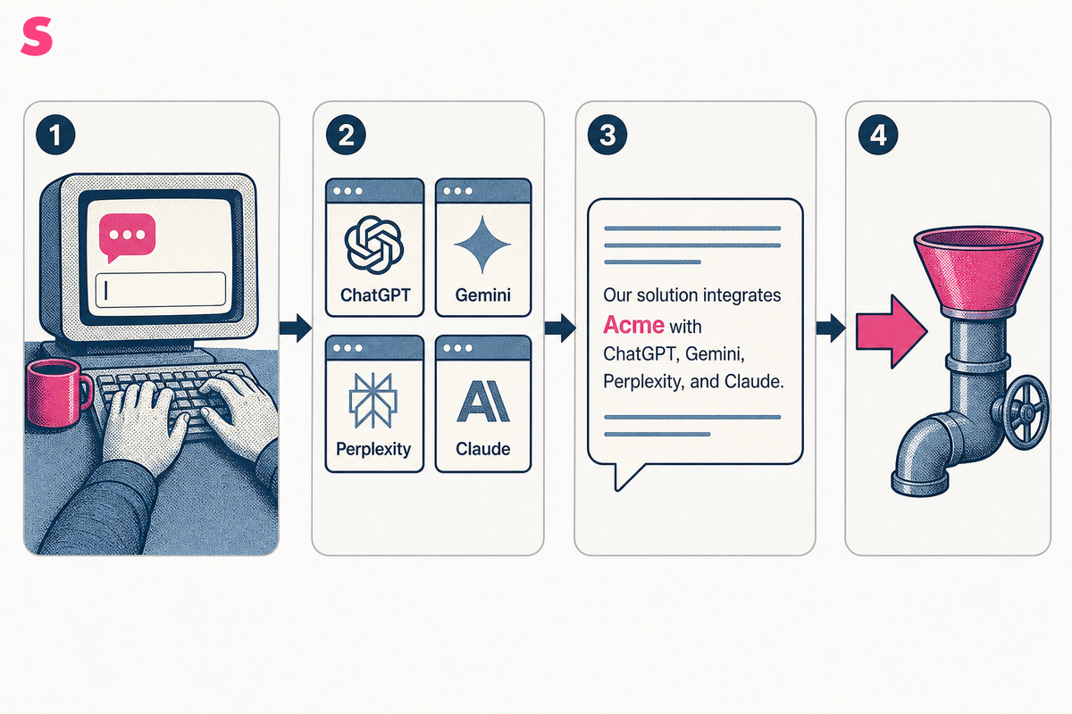 What is an AI brand visibility tool and why does it matter now?