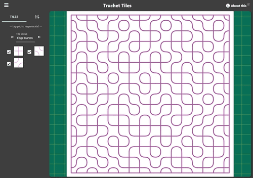 tiles screenshot 2