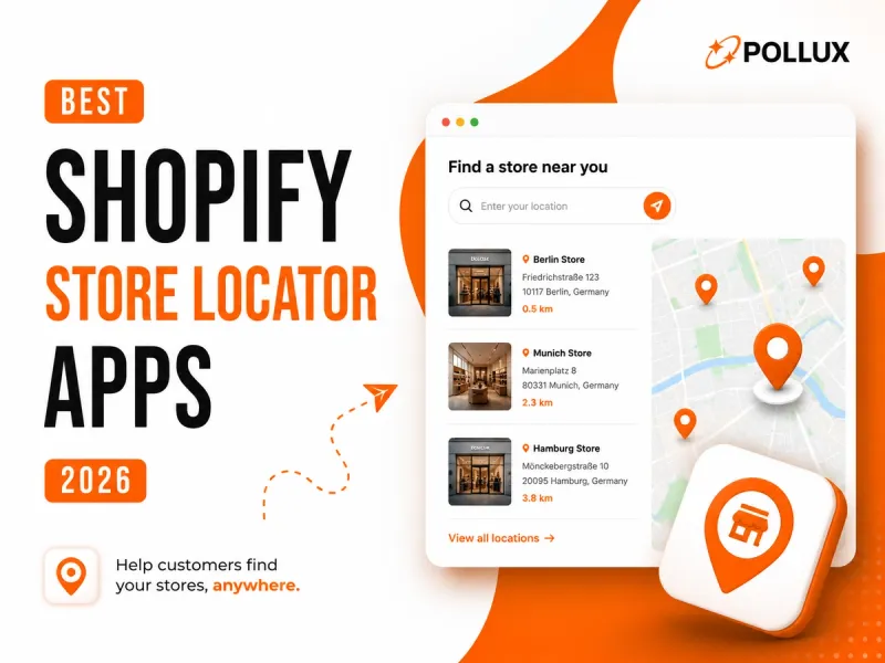 Best Shopify Store Locator Apps in 2026: An Honest Comparison