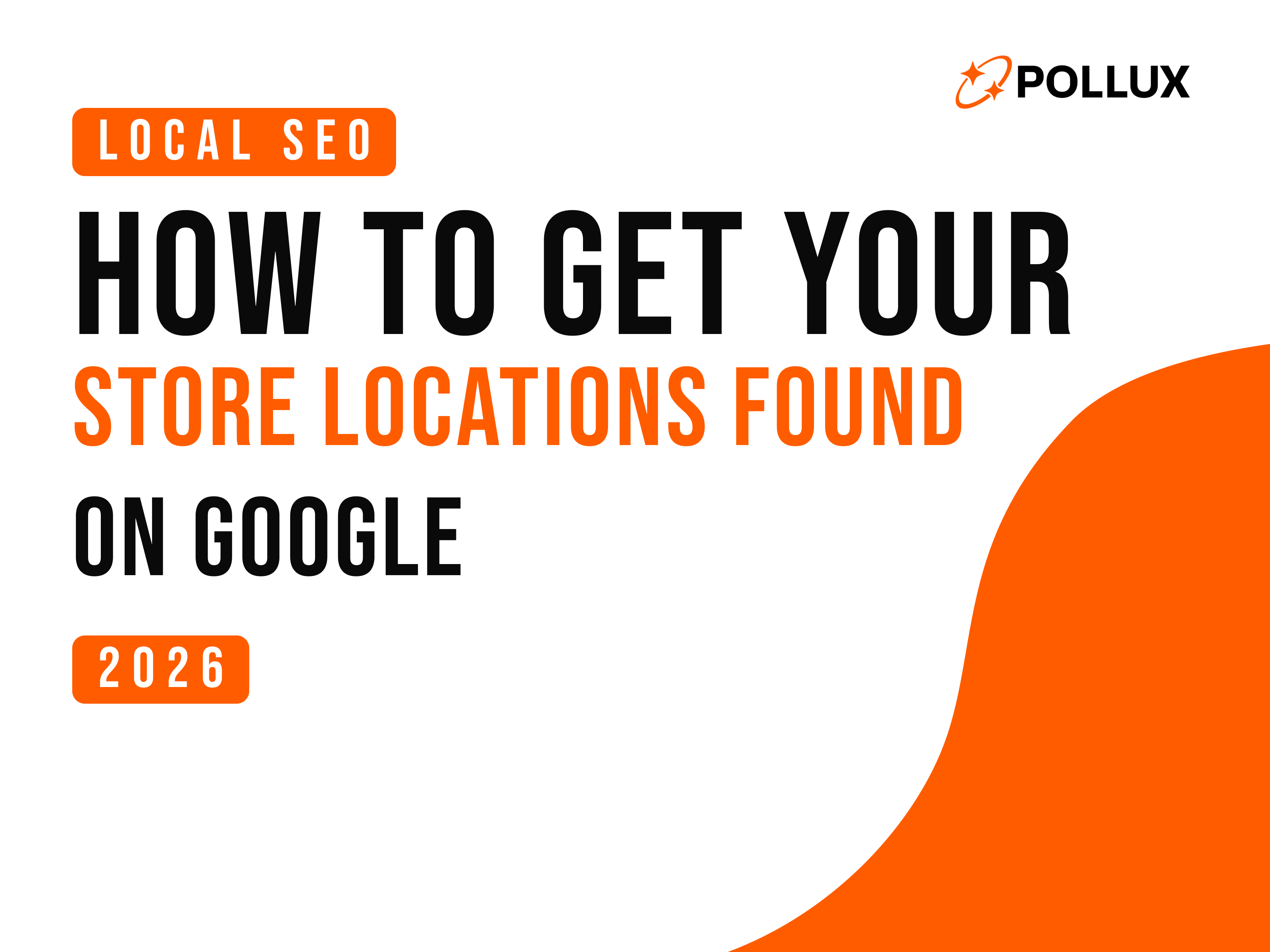 Shopify local seo: How to get your store locations found on Google