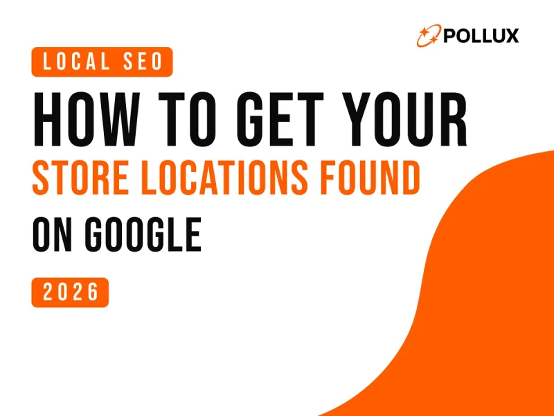 Shopify Local SEO: How to Get Your Physical Stores Found on Google