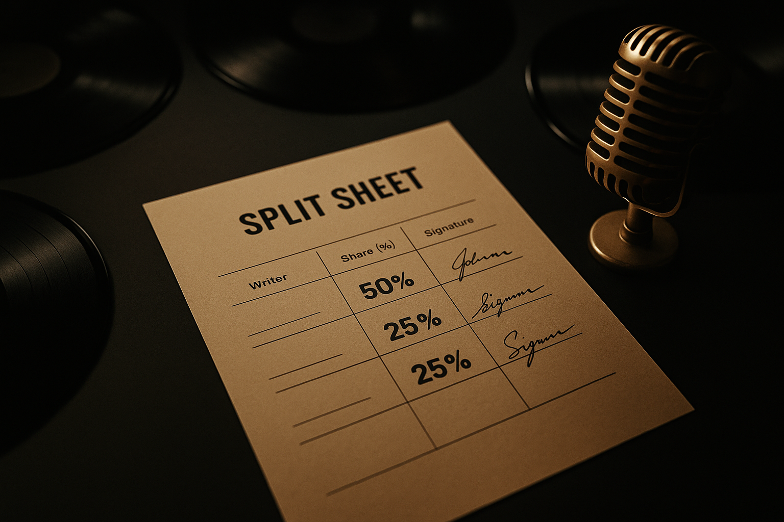 Why your sync licensing strategy should be your first revenue line, not your last
