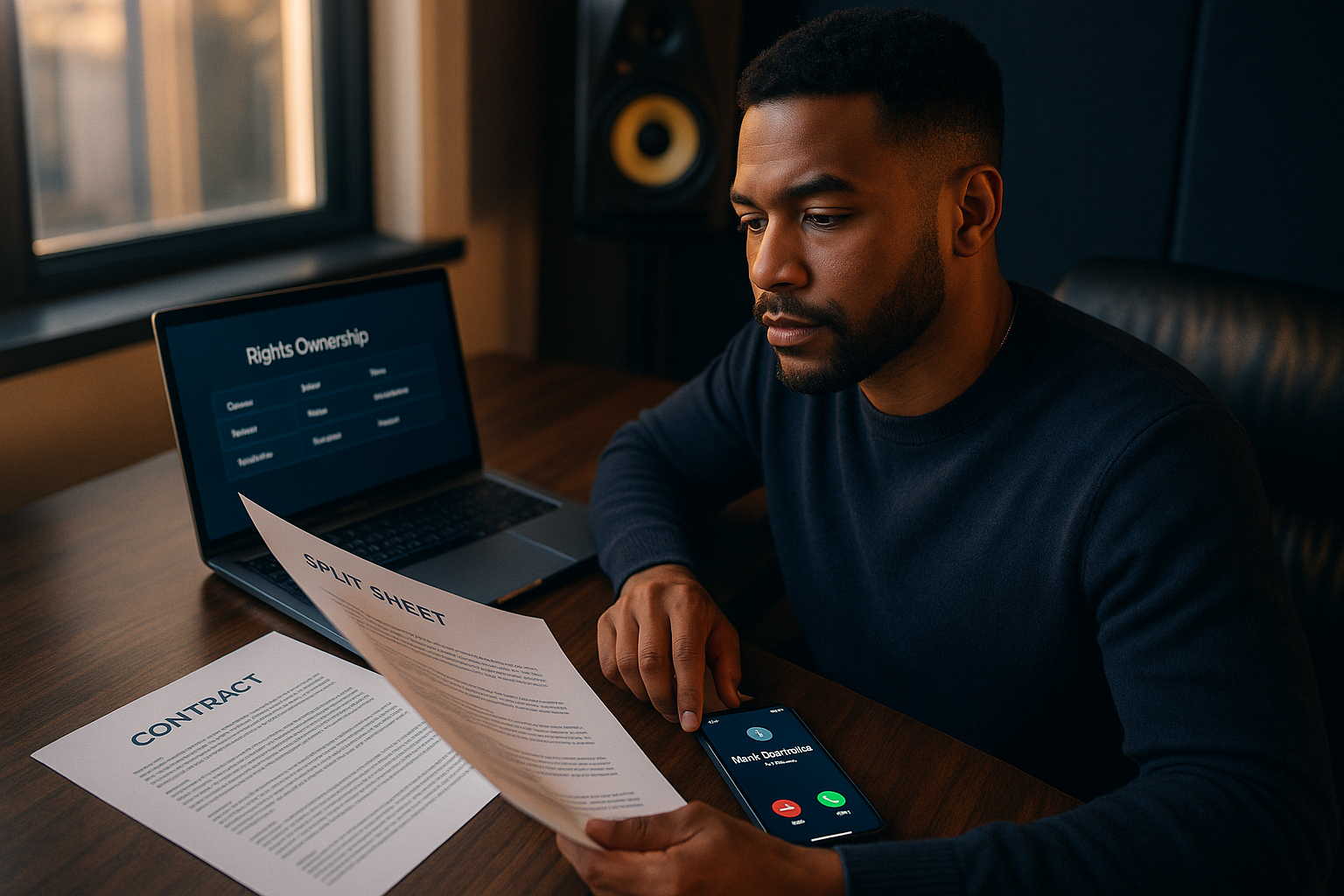 The sync shortcut major labels can't copy: Your One-Stop advantage