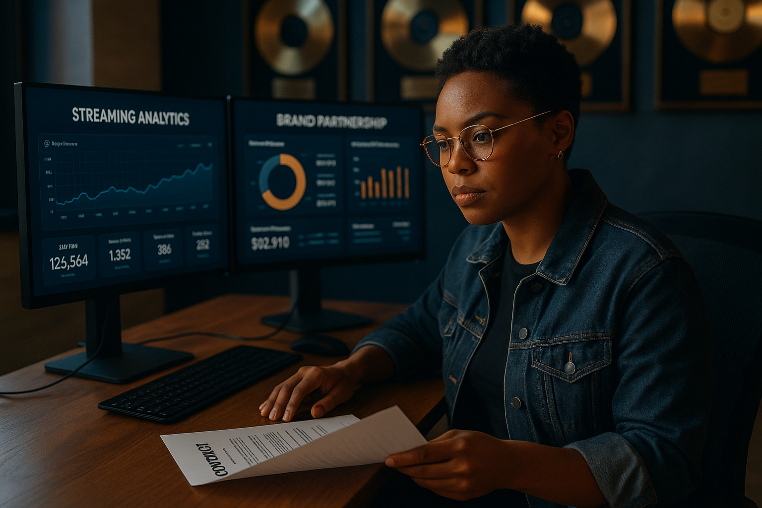 The invisible A&R: How AI scans for Culture-Fit, not just sound