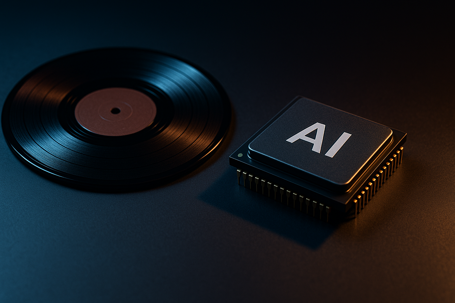 The AI music reckoning: Platforms choose sides, and independent artists get a choice