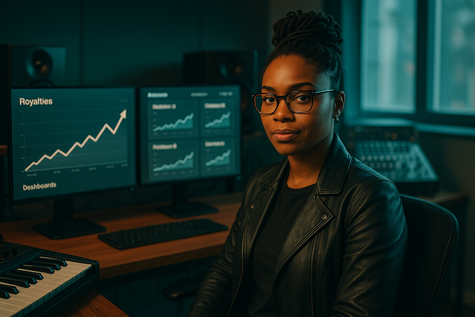 You are the market now: What the 50% streaming milestone really means for independent artists