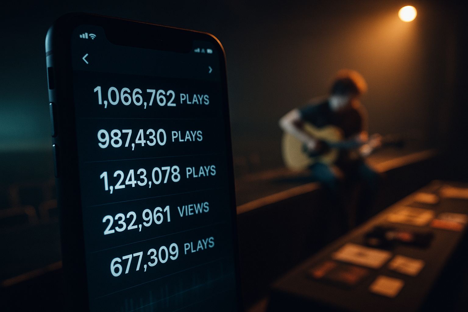Streams don't build fans: Why artists need to stop chasing virality