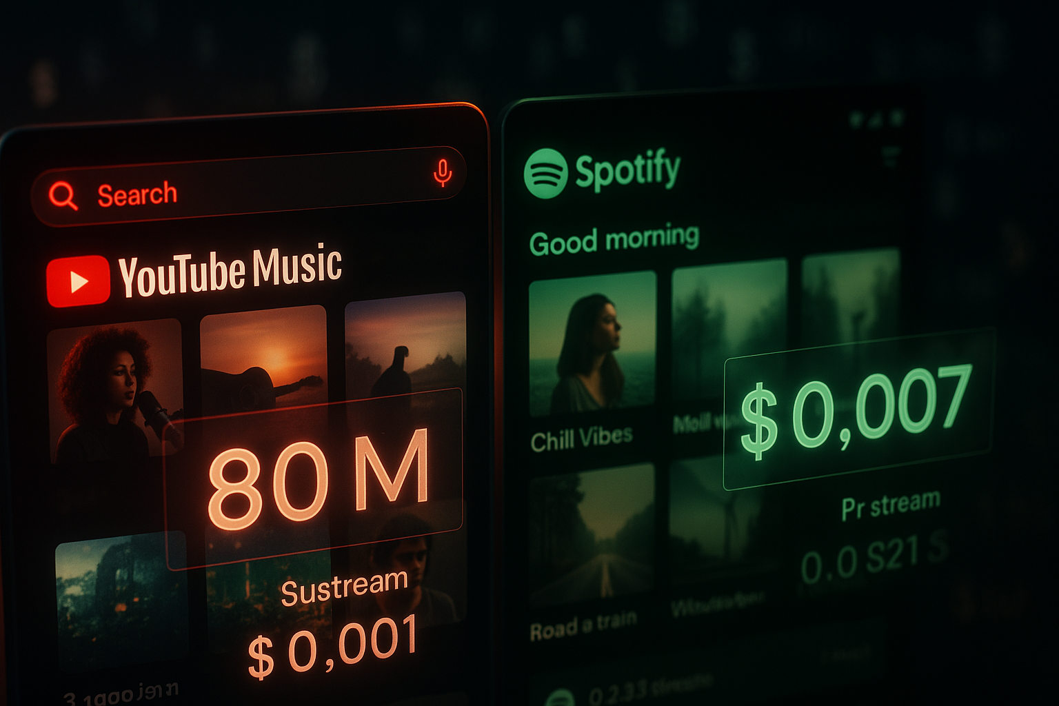 YouTube music's quiet takeover: What the platform shift means