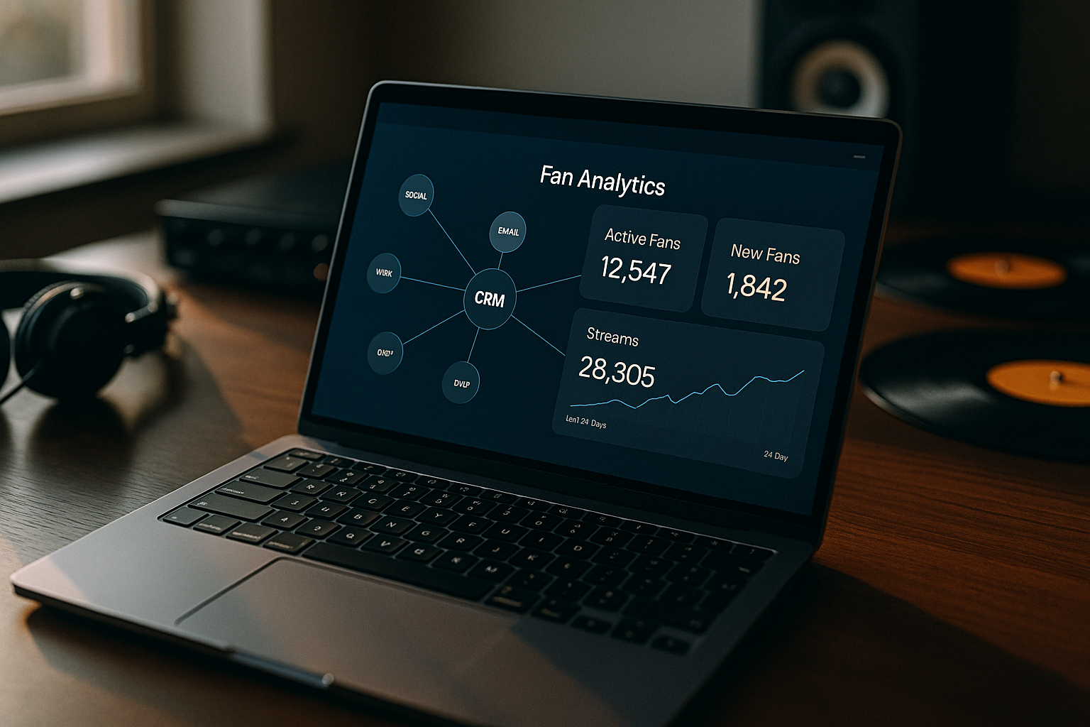 Your fans belong to you, not your label: The independent manager's guide to fan data