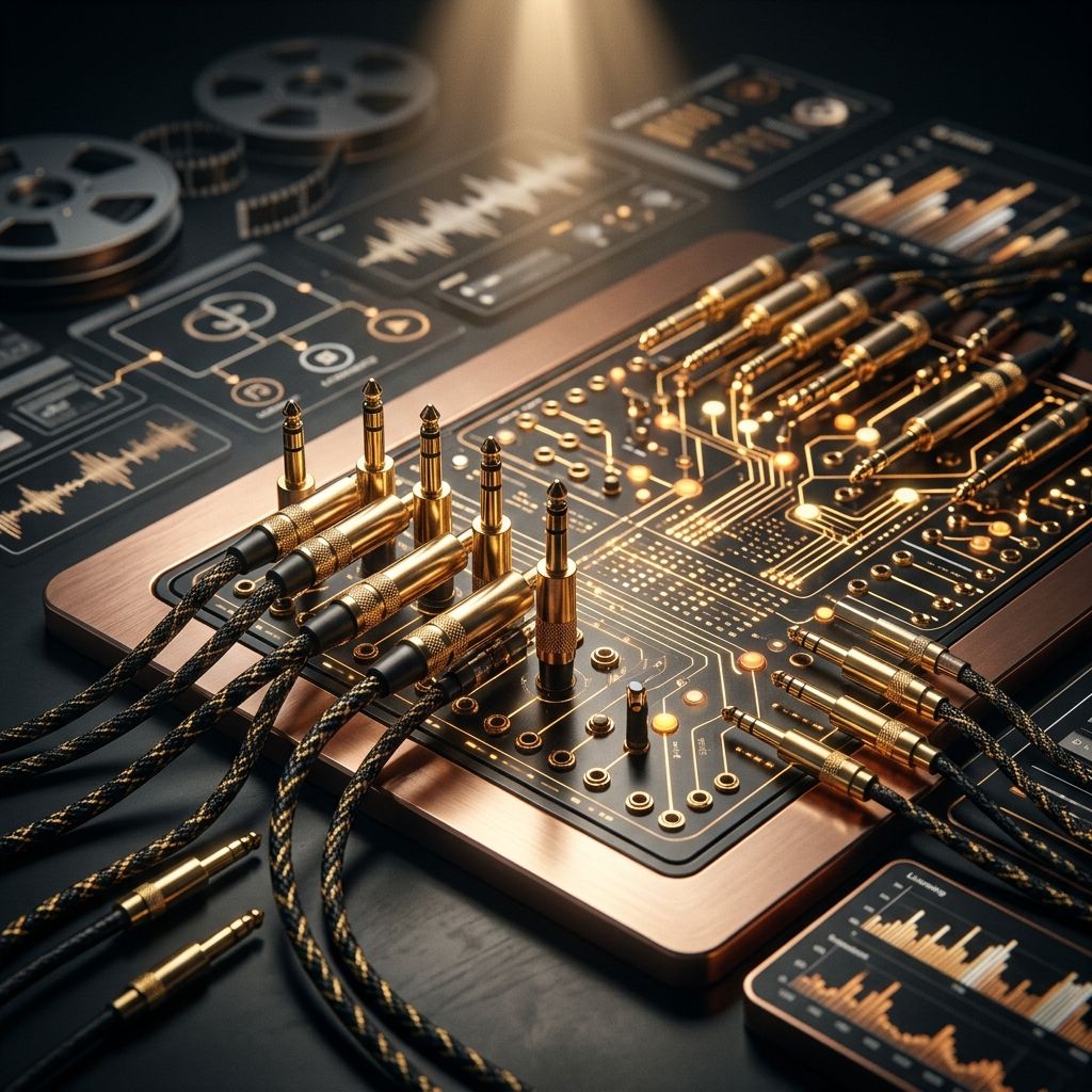 The sync infrastructure play: Why your catalogue is already a licensing asset