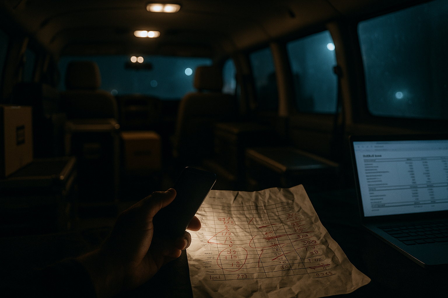 The live tour P&L and promoter settlement playbook: Venue deal structures, margin stress-testing, and the 2 a.m. settlement audit