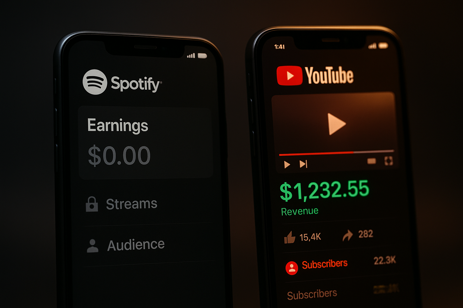 Stop wasting ad spend on Spotify: Why smart managers are sending their budget to YouTube