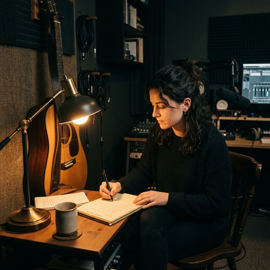 Artist development checklist: What independent artists actually need