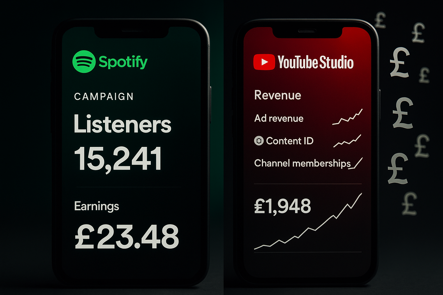 Why your promotional budget belongs on YouTube, not Spotify