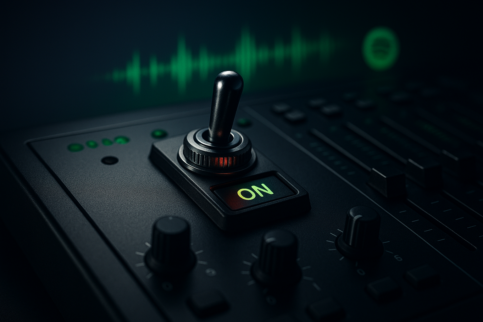 The Spotify fan remix switch: How to turn catalogue access into leverage