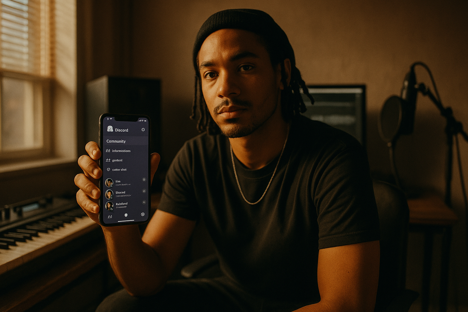 Why independent artists must own a community, not chase a playlist
