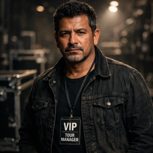 The Tour Veteran - Live Booking & Logistics