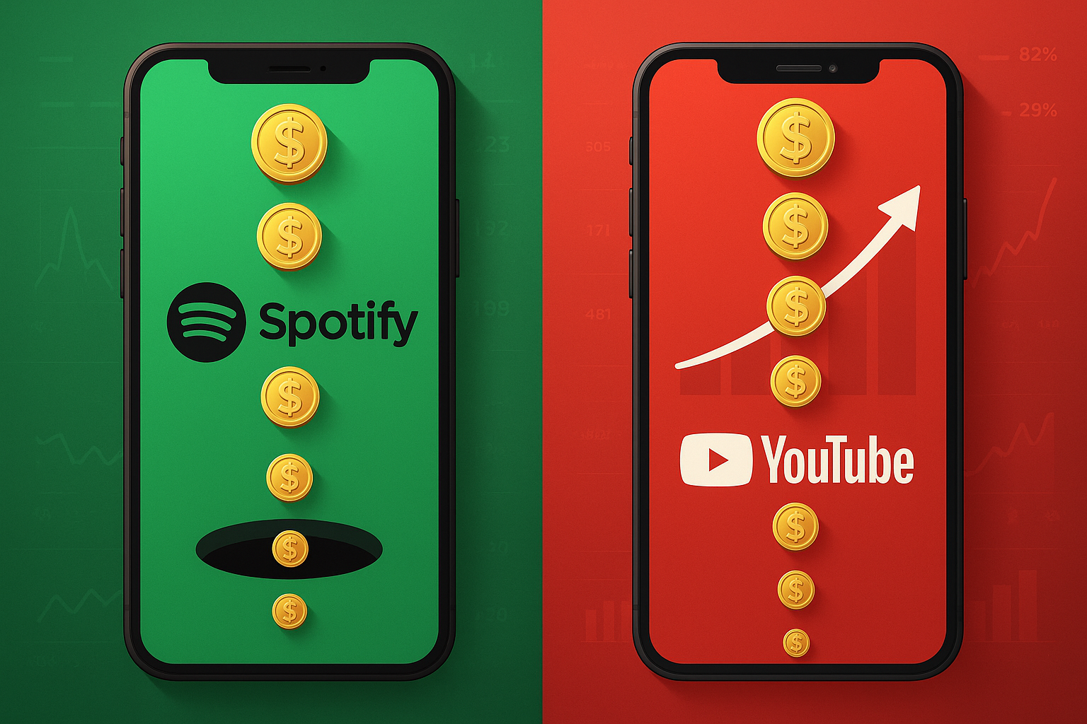 Why your promotional budget belongs on YouTube, not Spotify