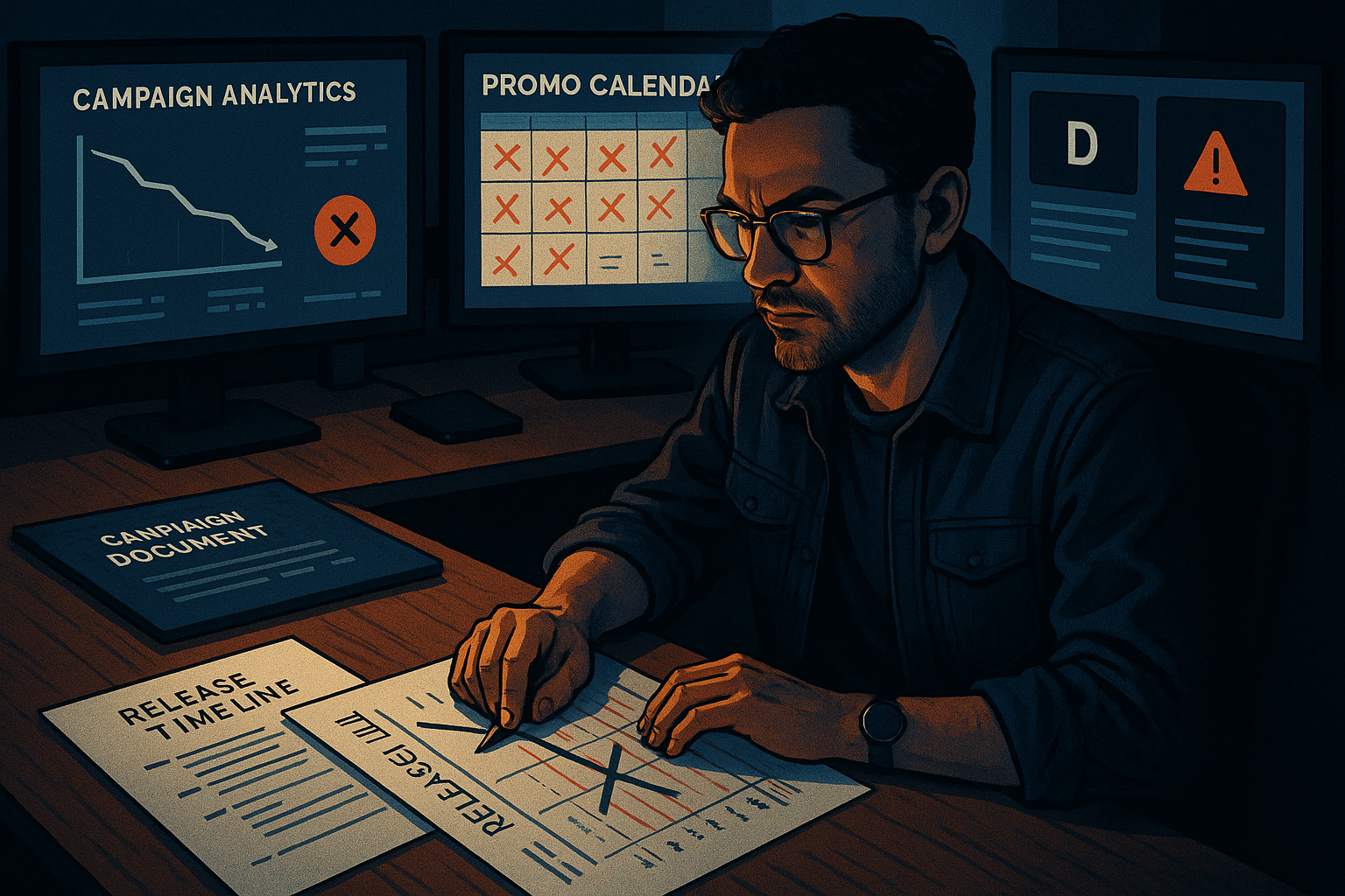 The 'pre-mortem' release: How anticipating failure saves your indie campaign