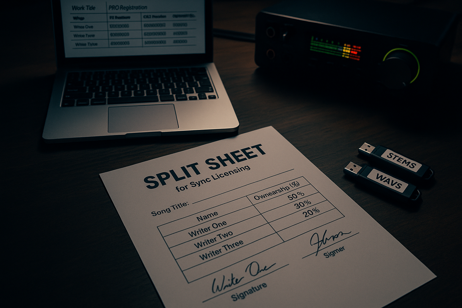 Sync is booming — but your catalogue isn't ready to capitalise