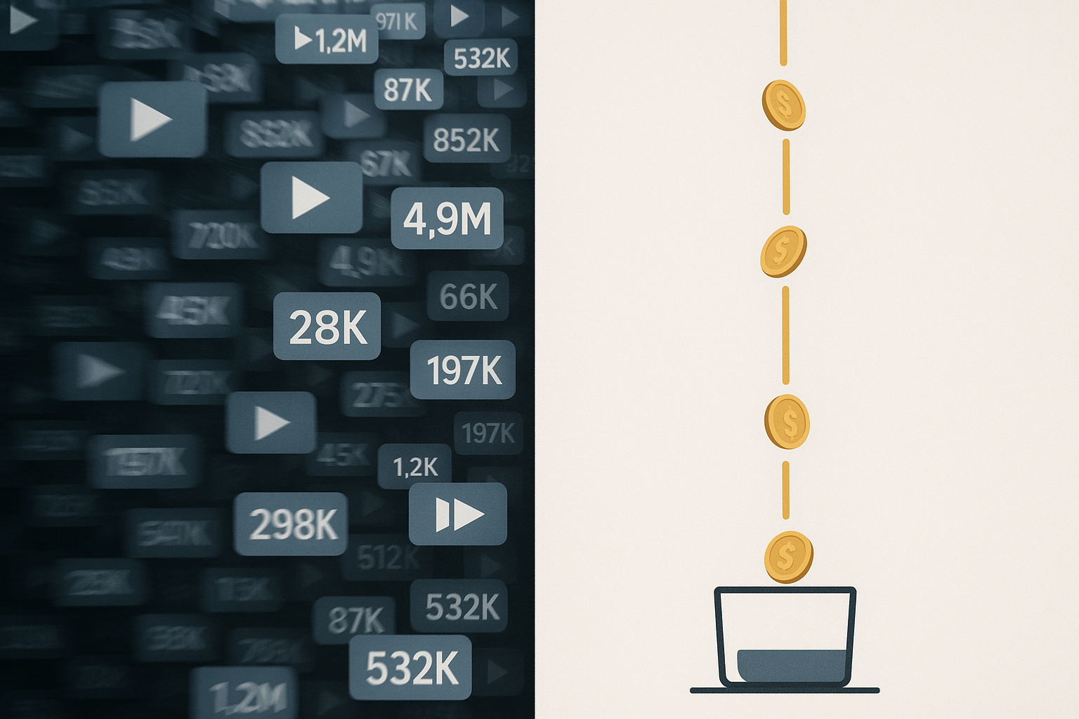 The volume gap: Why more streams doesn't mean more money in 2026