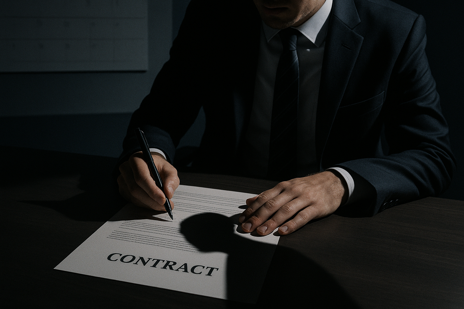 The clause that can follow you for years: What every independent artist must know about management contracts