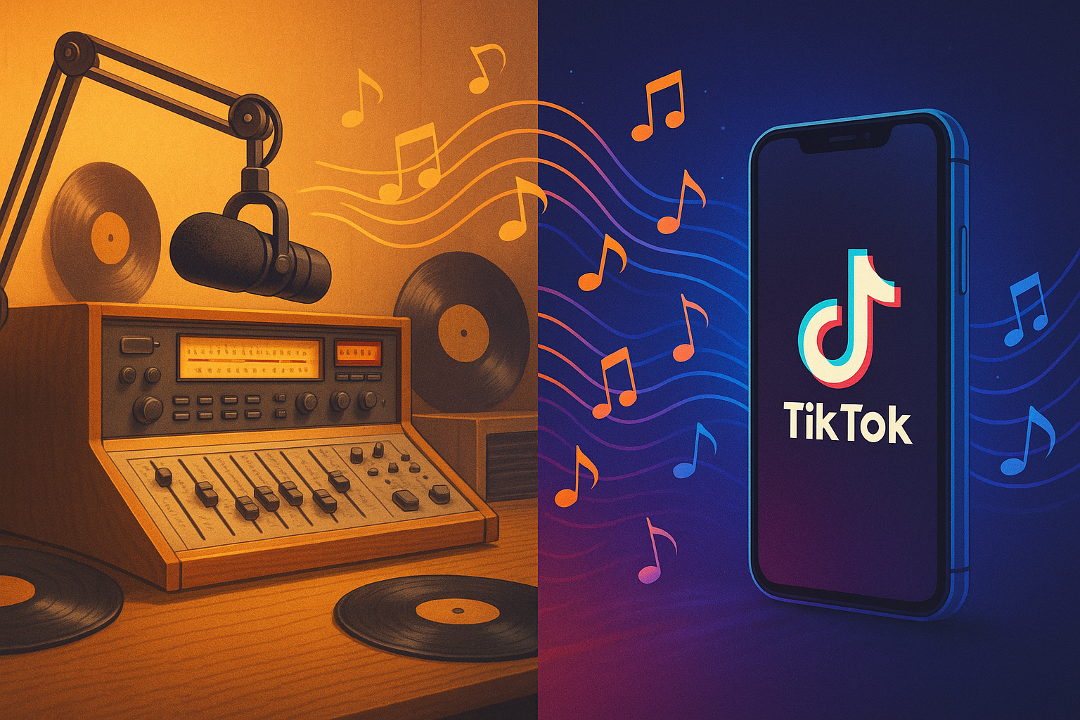TikTok is the new radio: What that means for your release strategy