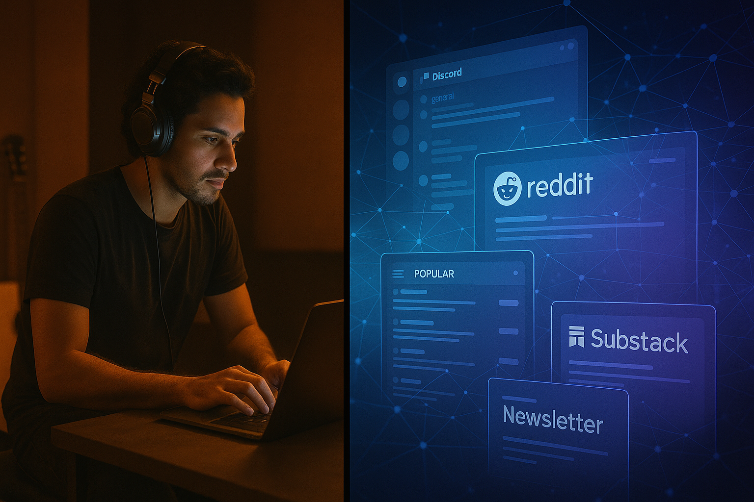 Why community platforms are the new A&R: The discovery shift indie artists can't afford to miss