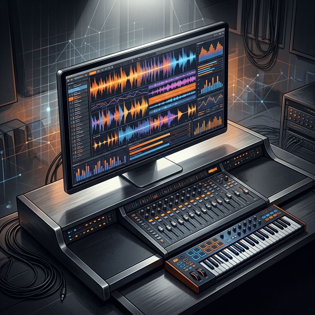 DSP strategy for independent artists