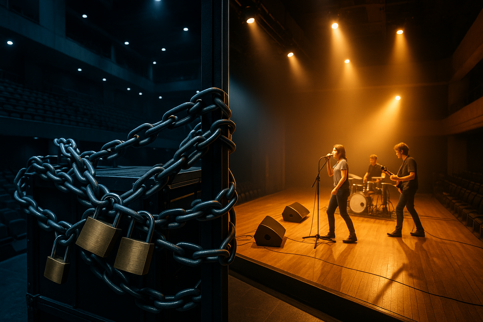 The live nation verdict: What the antitrust breakup means for your touring power