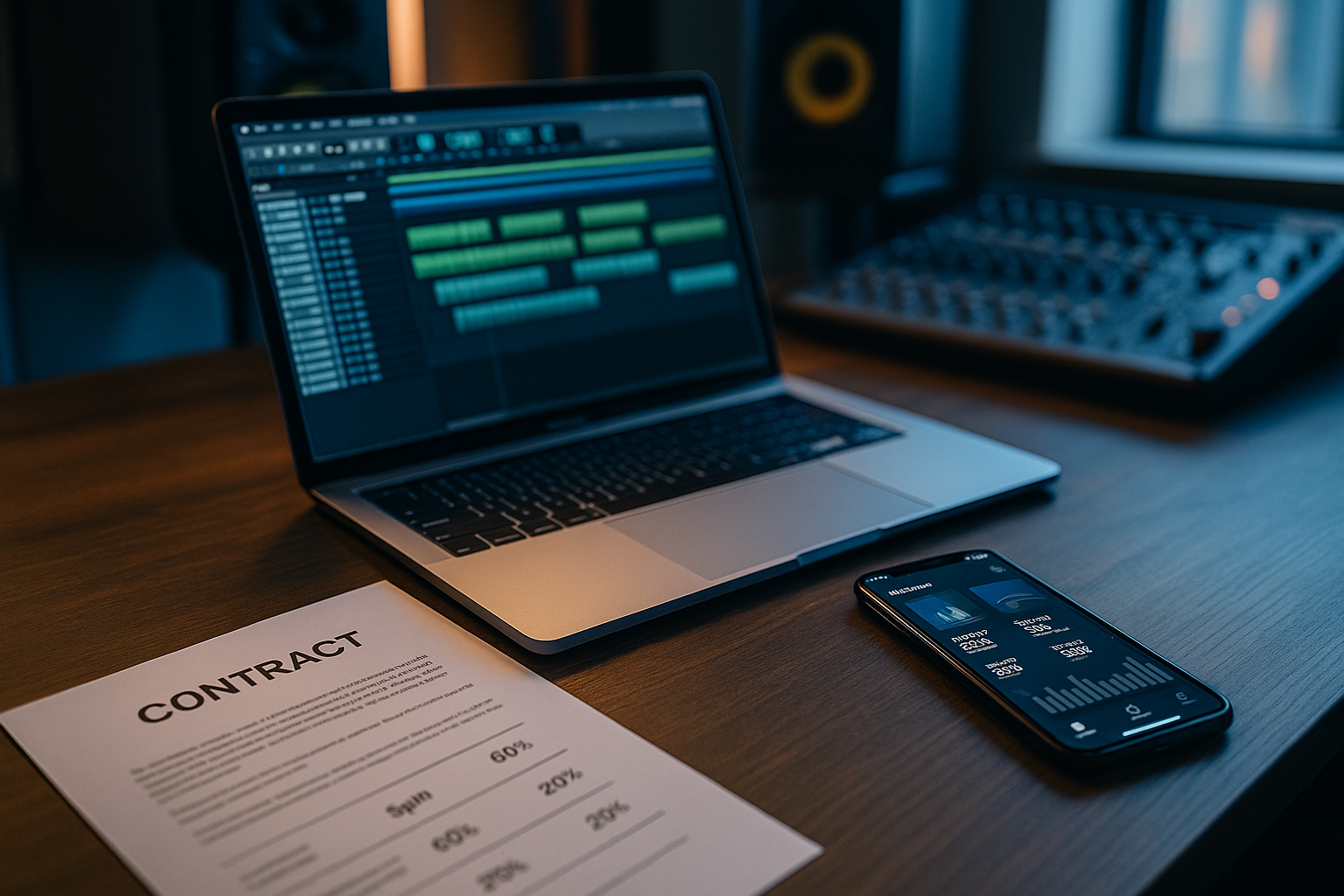 The independent artist release protocol