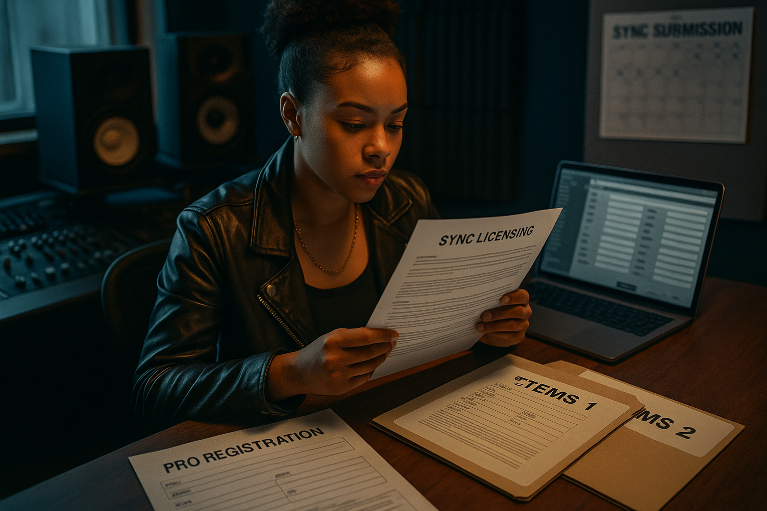 Sync is not a lucky break — it's a revenue line you schedule