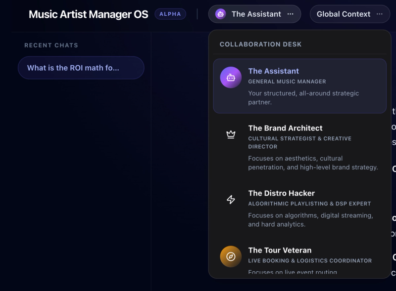 Meet your AI Managers