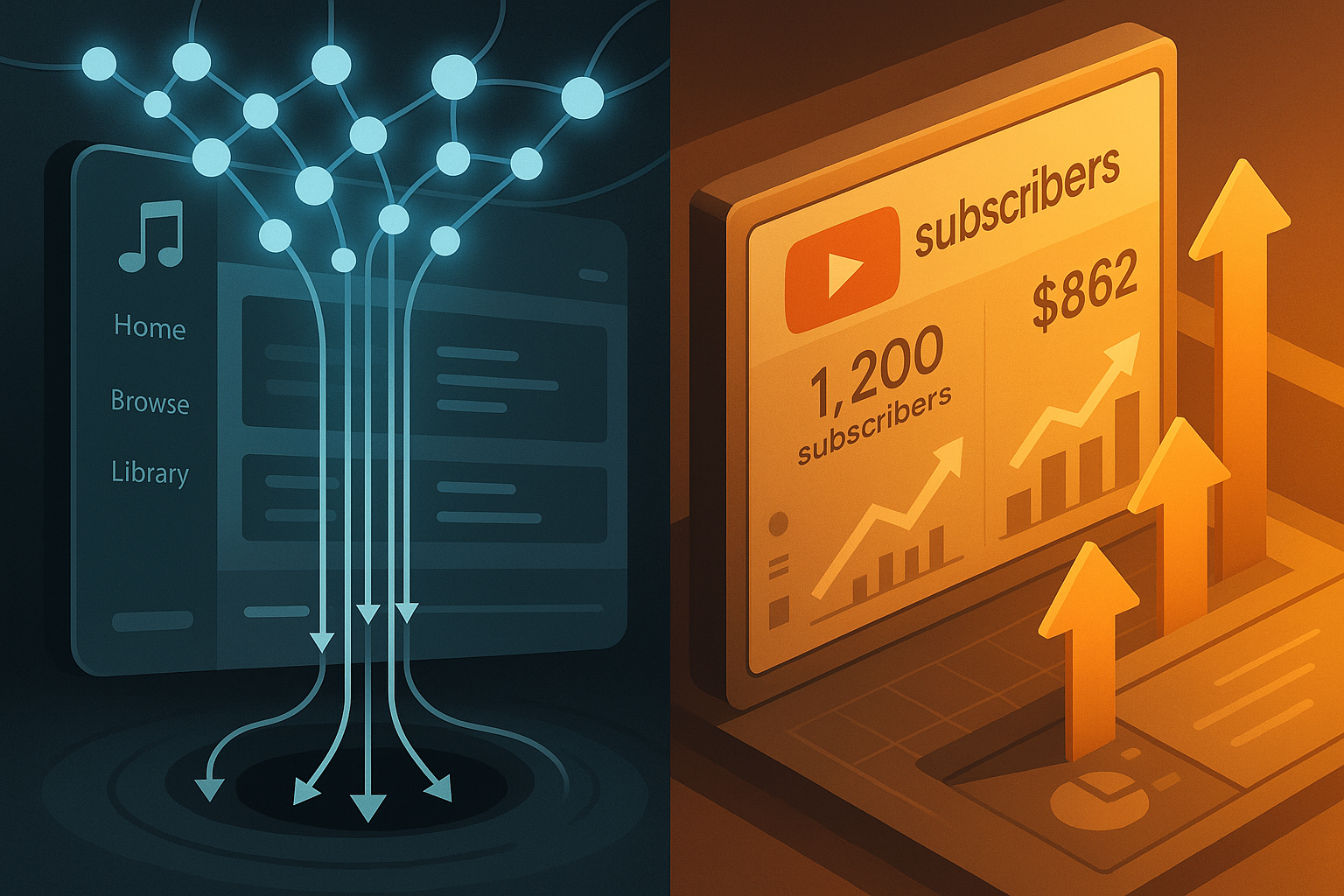 Stop subsidising the platform: Why managers are moving promo budget to YouTube