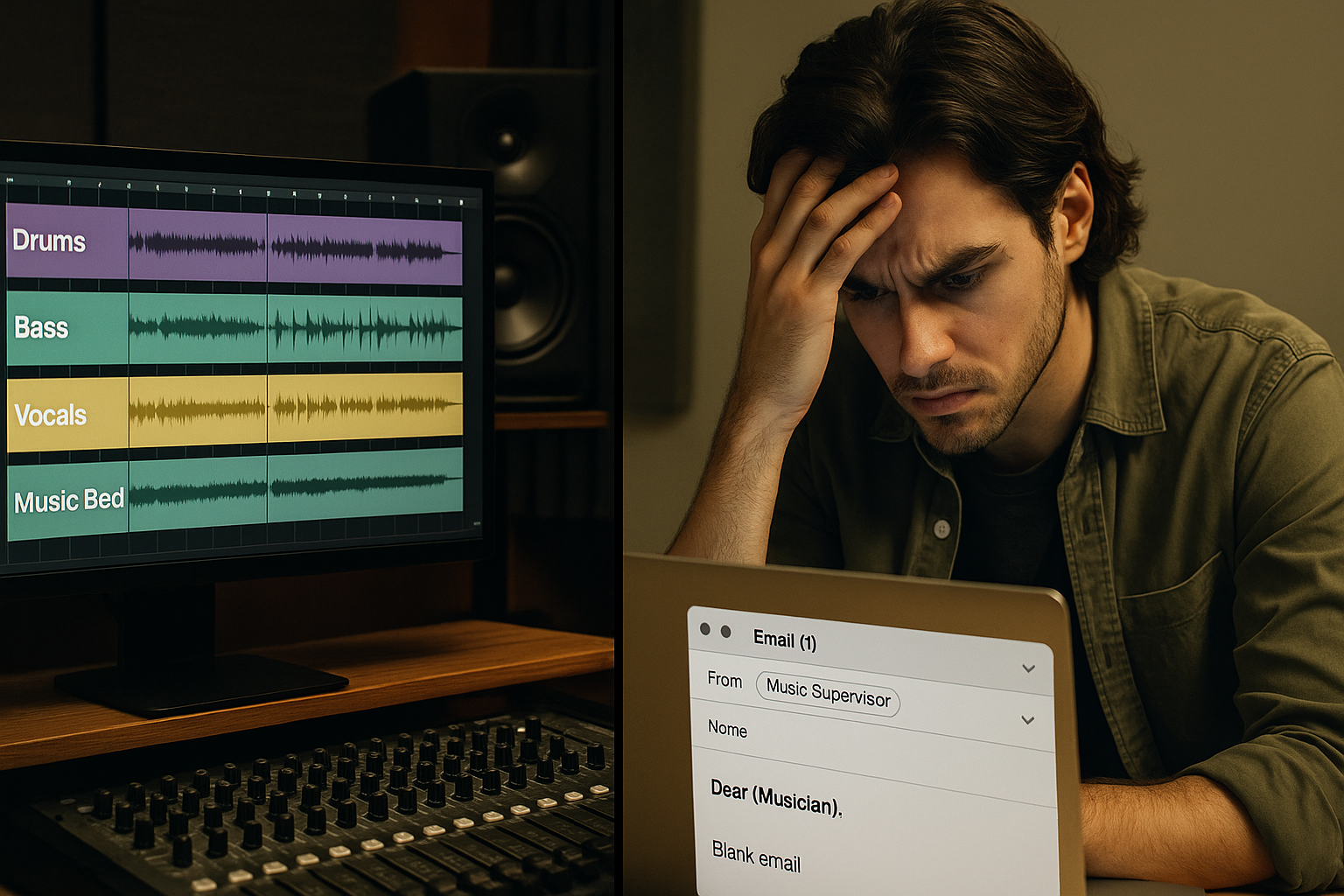 Why most independent artists are locked out of sync licensing