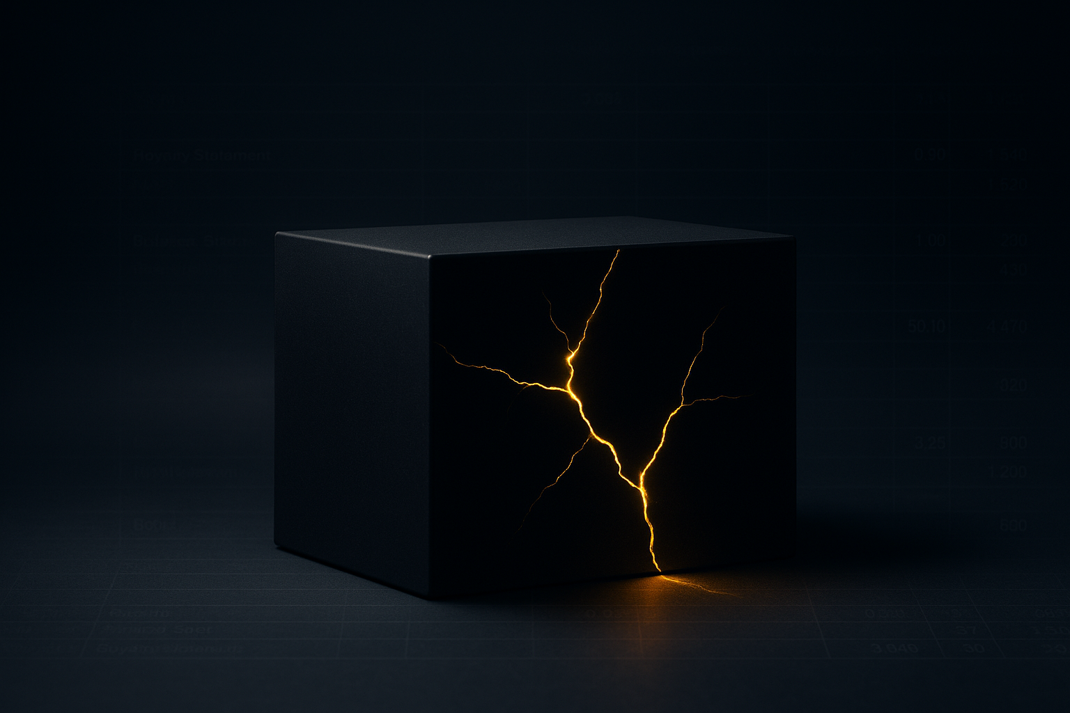 Your distributor's black box