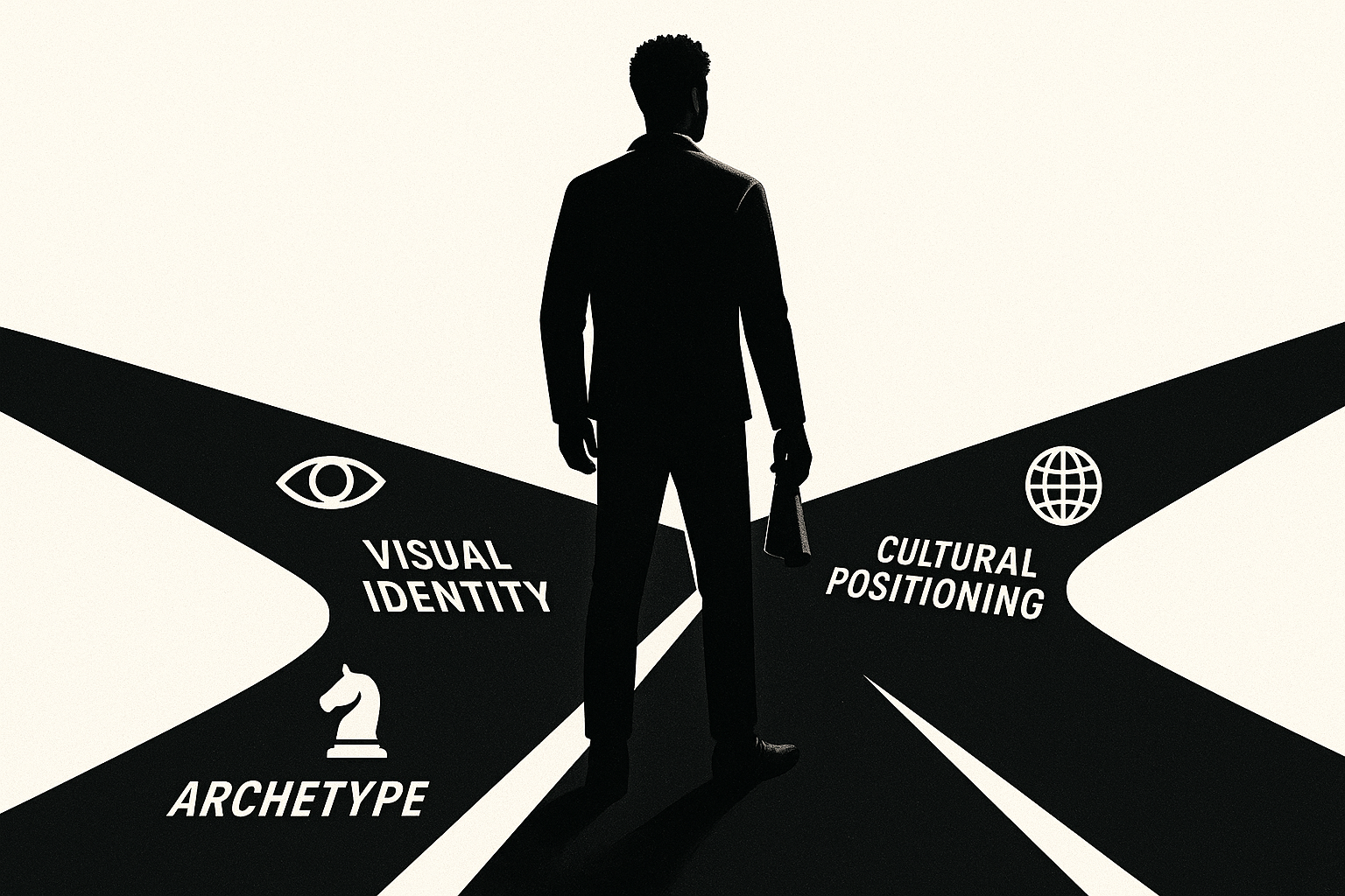 The brand architect: Why independent artists need a chief creative director