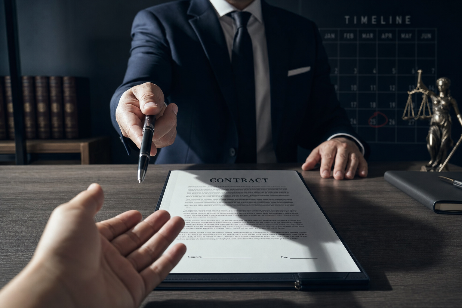 The contract term most artists discover too late