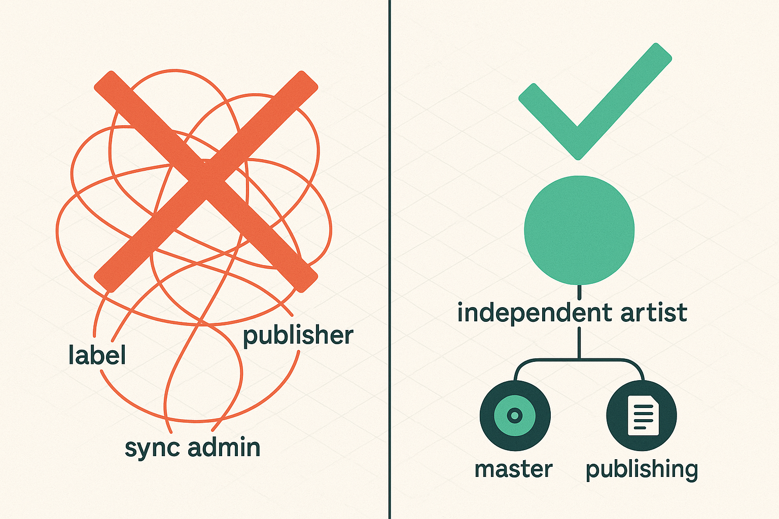 Why independent artists hold the sync advantage in 2026