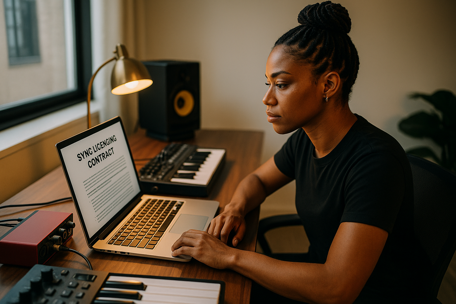 Micro-Sync licensing — the independent artist revenue stream nobody is talking about