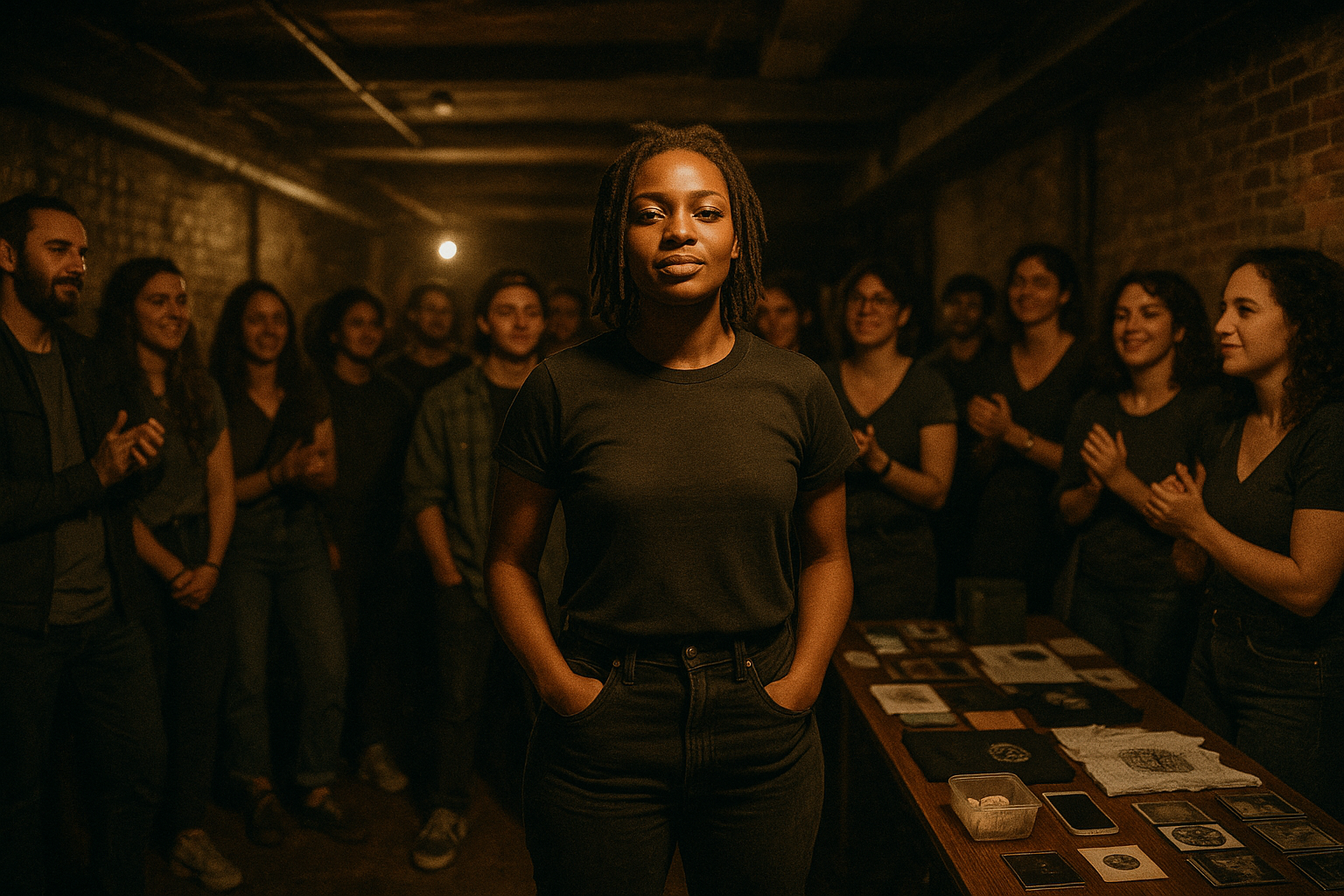 The cultural capital blueprint: How niche artists can out-earn mainstream acts with micro-communities