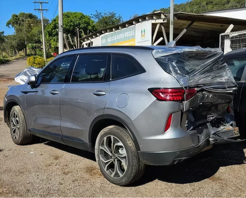 GWM HAVAL H6 1.5 HÍBRIDA 2025