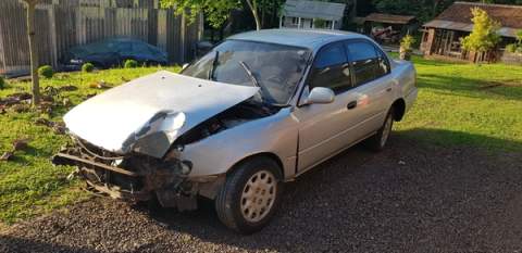 Toyota COROLLA LE 1994
