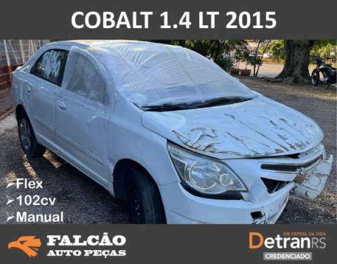 Chevrolet COBALT LT 1.4 2015